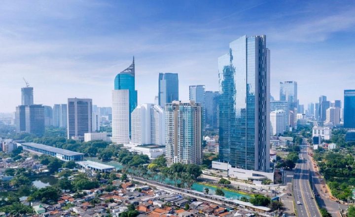 kawasan kuningan jakarta