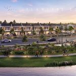 5 Tempat Nongkrong di Vanya Park, BSD yang Seru. View-nya Danau!