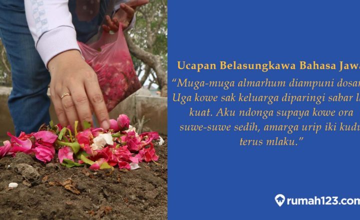 kumpulan ucapan belasungkawa bahasa jawa