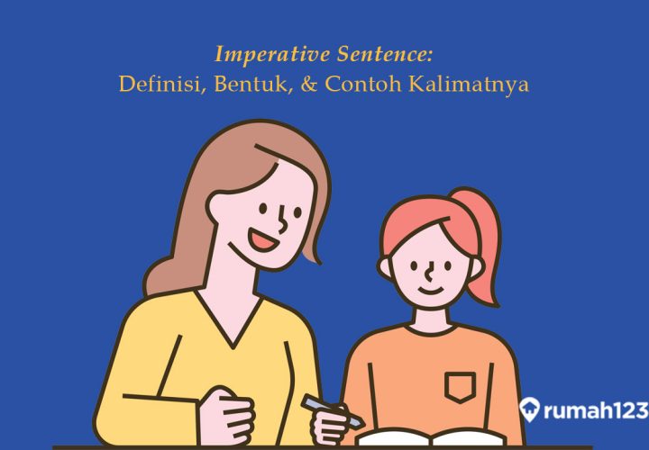 definisi imperative sentence