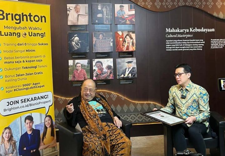 Brighton Real Estate Sukses Ciptakan Rekor MURI Grand Open House 1000 Properti