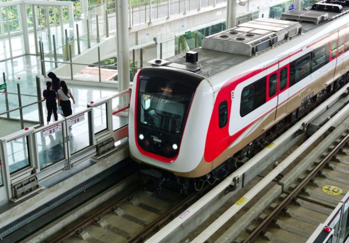 gambar lrt jakarta