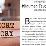 Contoh Cerpen Anak SD Singkat dan Pesan Moralnya untuk Meningkatkan Imajinasi