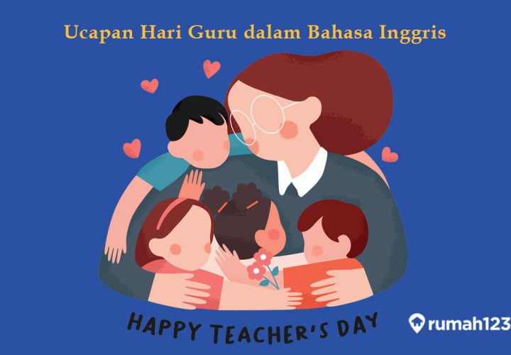 Kumpulan Ucapan Hari Guru Bahasa Inggris dengan Makna Mendalam. Bikin Terharu!