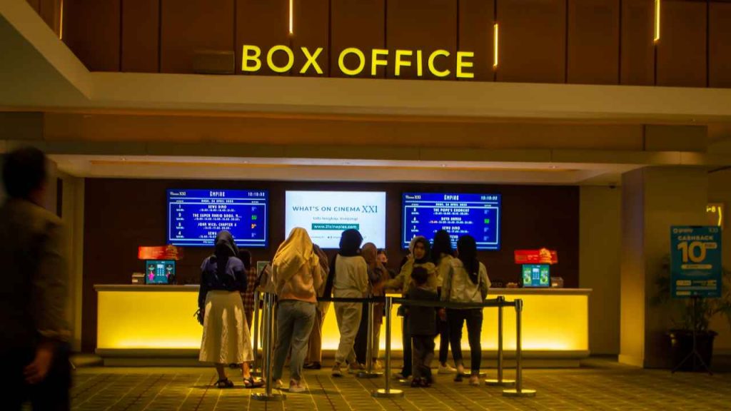 Daftar Harga Tiket Bioskop Bandung Terbaru 2024 (XXI, CGV, Cinepolis)