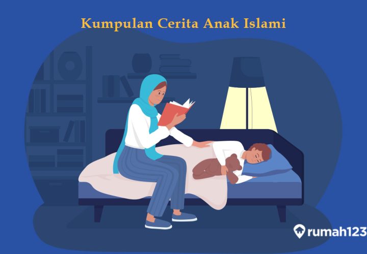 kumpulan cerita anak islami