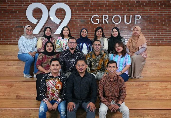 penunjukan faizal abdullah jadi senior VP di 99 group