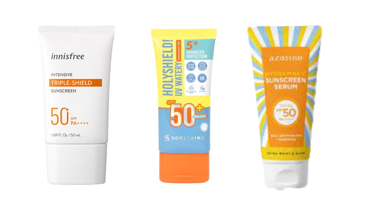 7 Rekomendasi Sunscreen buat Cowok Terbaik 2024, Nyaman di Kulit!