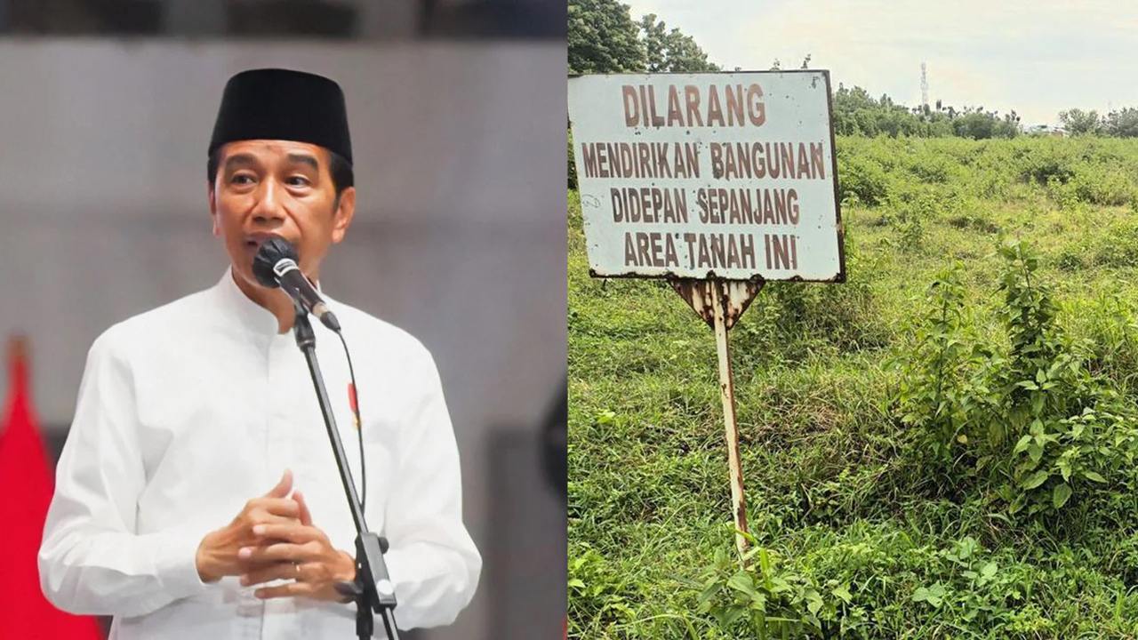 Negara Siapkan Rumah Pensiun Jokowi Di Colomadu