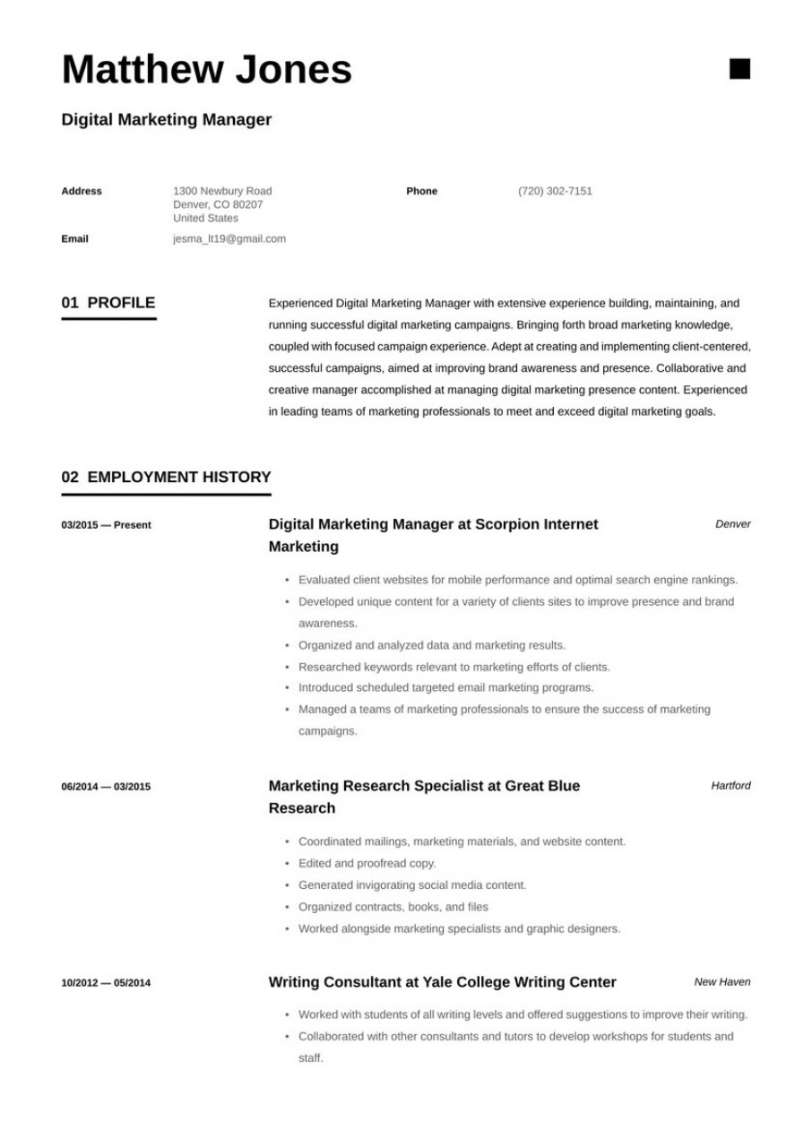 6-best-marketing-resume-examples-for-2021