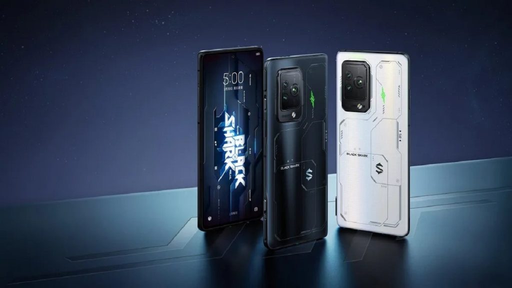 Black Shark 5 Pro Купить
