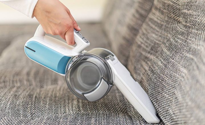 rekomendasi vacuum cleaner portable