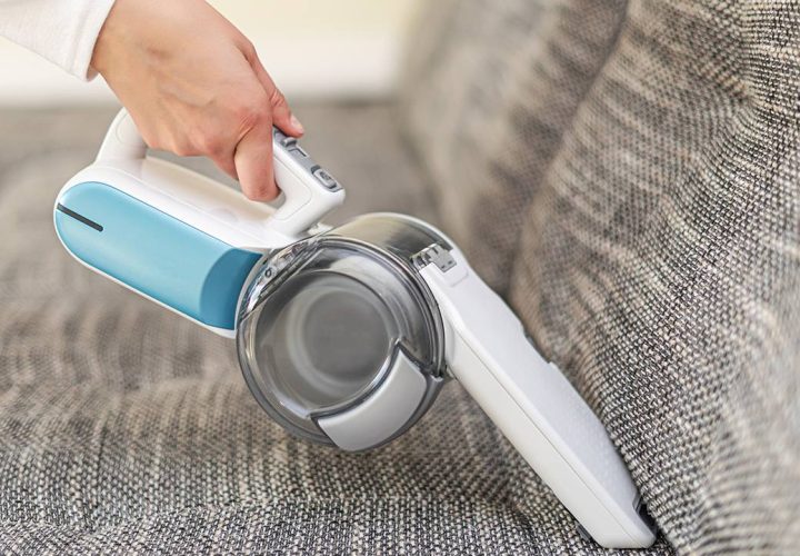 rekomendasi vacuum cleaner portable