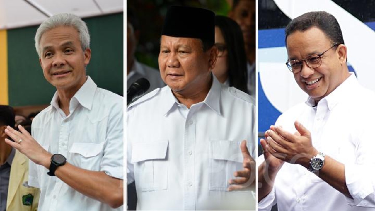 Visi Misi Paslon Capres Dan Cawapres 2024 Di Sektor Perumahan