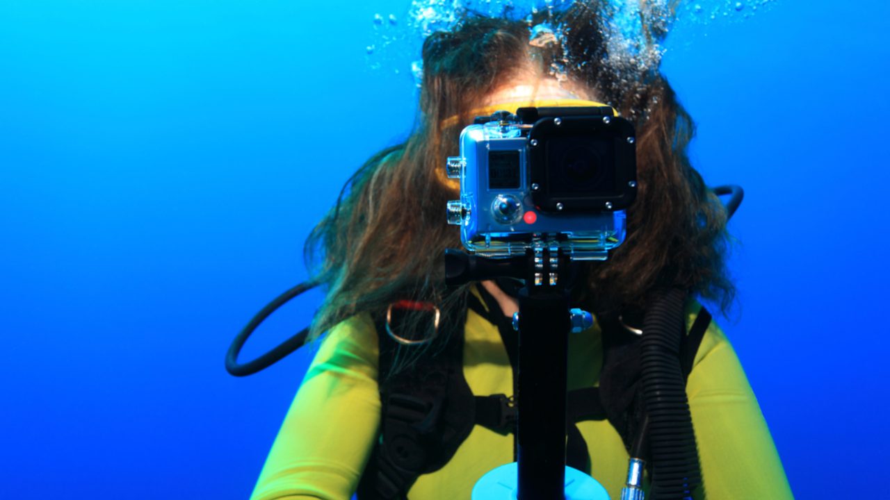 5 Kamera Bawah Laut Atau Underwater Cam Terbaik 2023. Dari Yang Murah ...