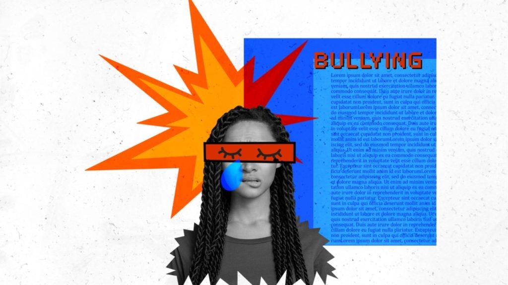10 Poster Bullying yang Mudah Digambar dengan Pesan Bermakna