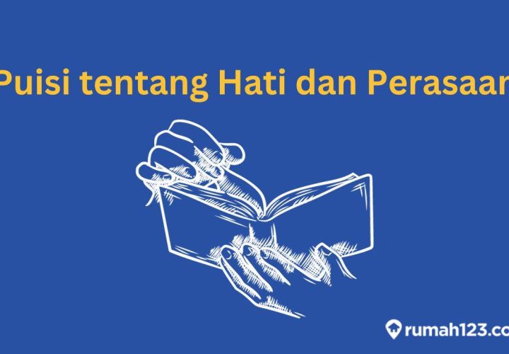puisi tentang hati dan perasaan
