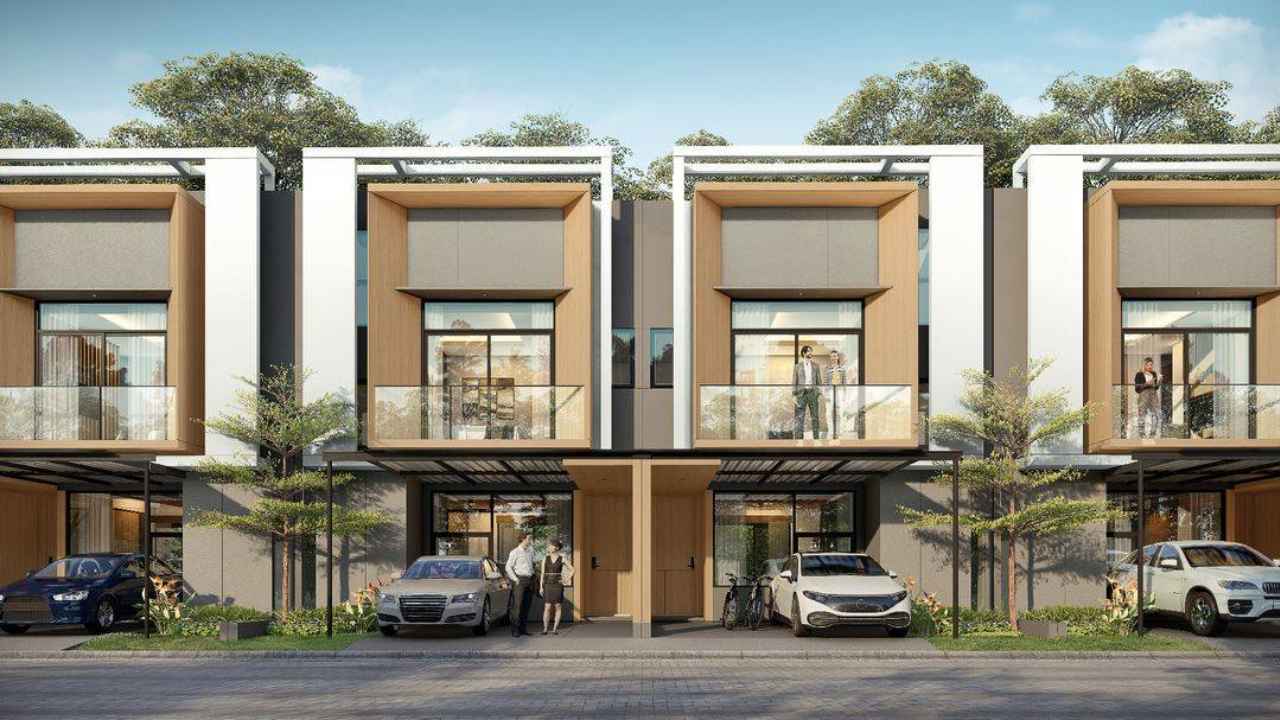 Mengintip Keunikan Rumah Type 7 di Tanakayu Chava. Usung Konsep Modern dan Healthy Living!