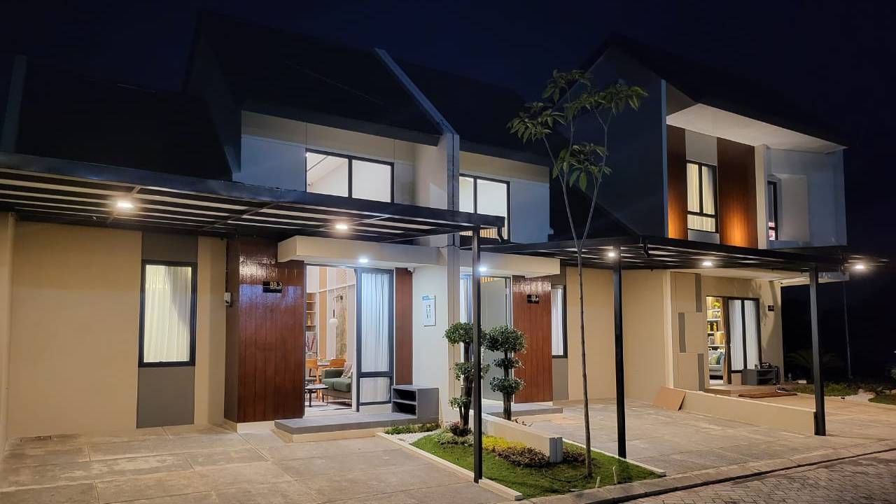 Virginia Park Makassar: Rumah 2 Lantai Strategis di Pusat Kota yang Dilengkapi Double Carport, Ini Keunggulannya!