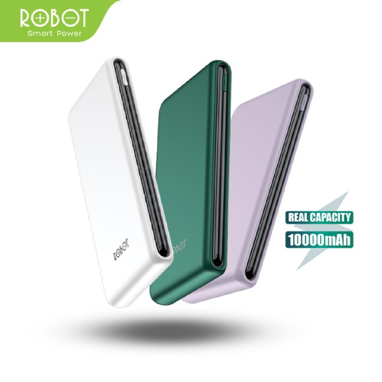 5 Rekomendasi Power Bank 10000mAh. Pengisian Daya Lebih Cepat!