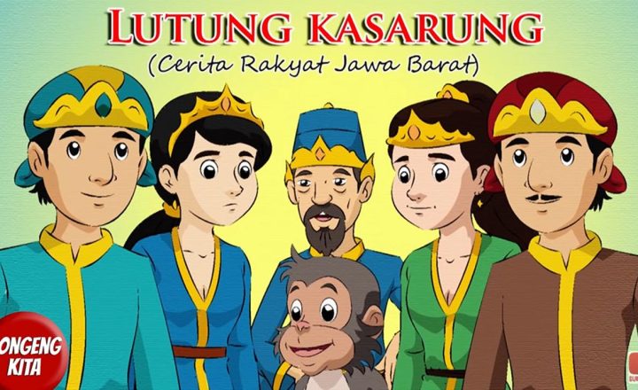 cerita lutung kasarung singkat