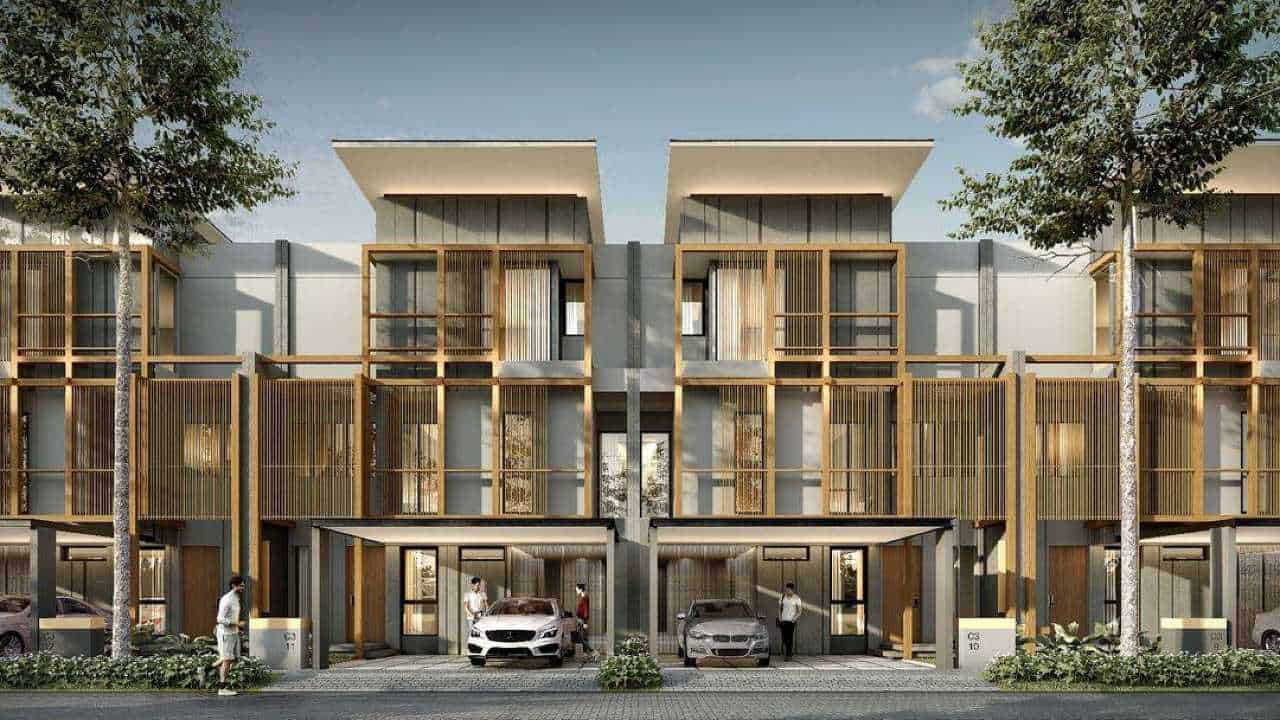 AERRA by EONNA, Rekomendasi Rumah Terbaik untuk Keluarga. Punya Banyak Kamar!