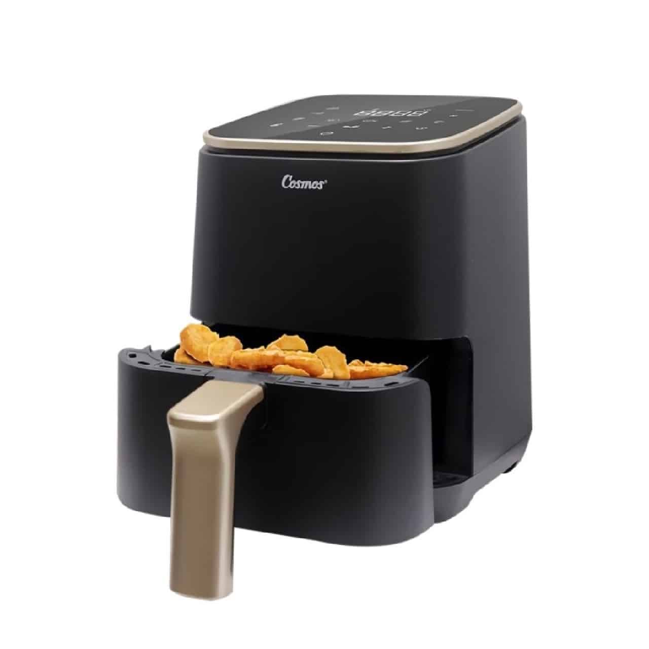 5 Rekomendasi Air Fryer Low Watt Terbaik. Sangat Hemat Listrik!