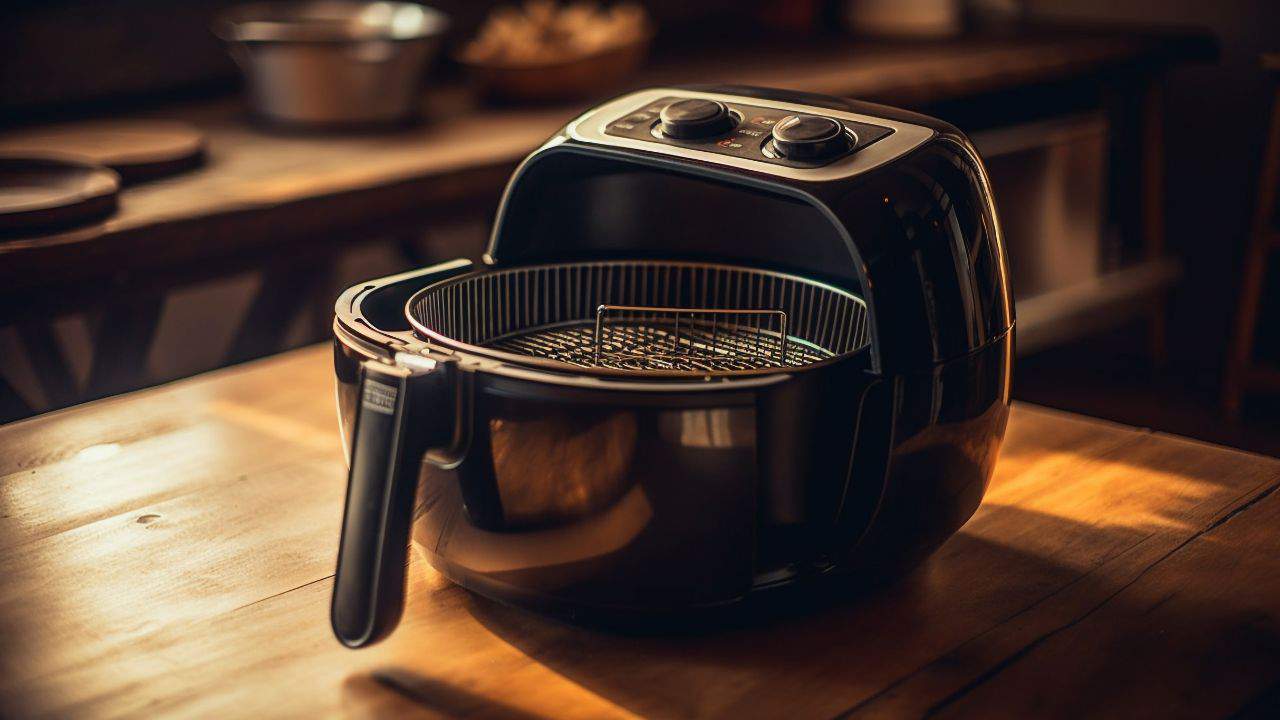 5 Rekomendasi Air Fryer Low Watt Terbaik. Sangat Hemat Listrik!