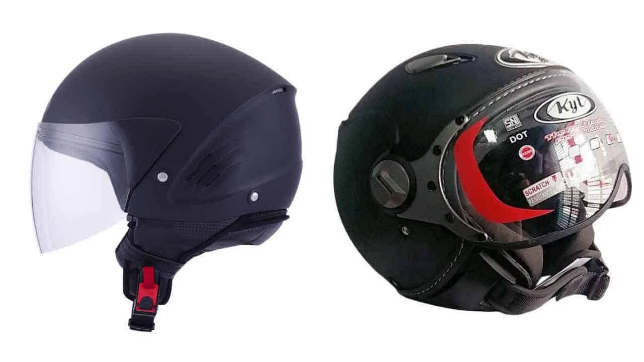 3 Rekomendasi Helm KYT Retro yang Unik dan Klasik. Bikin Berkendara Jadi Stylish!