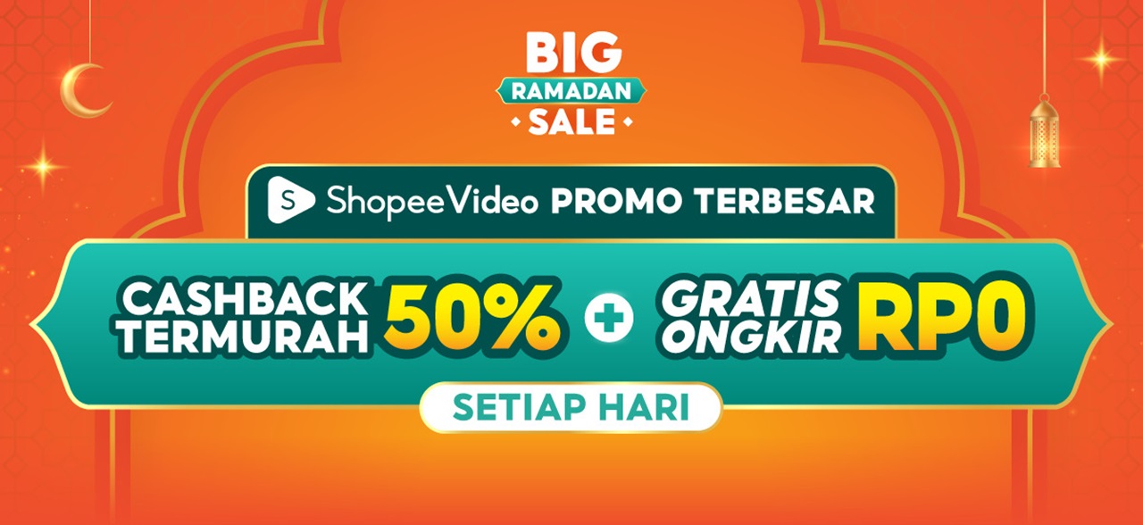 shopee video promo