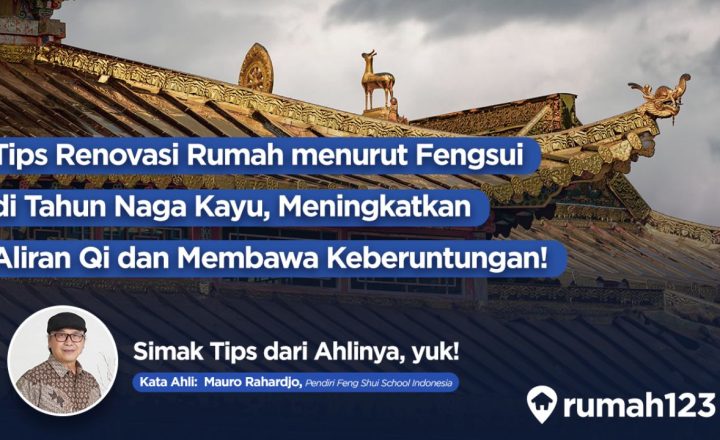 fengshui renovasi rumah