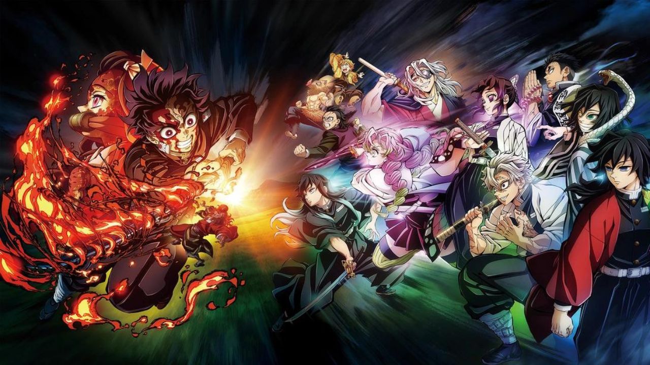 Urutan Nonton Demon Slayer Kimetsu no Yaiba. Jangan Salah, ya!