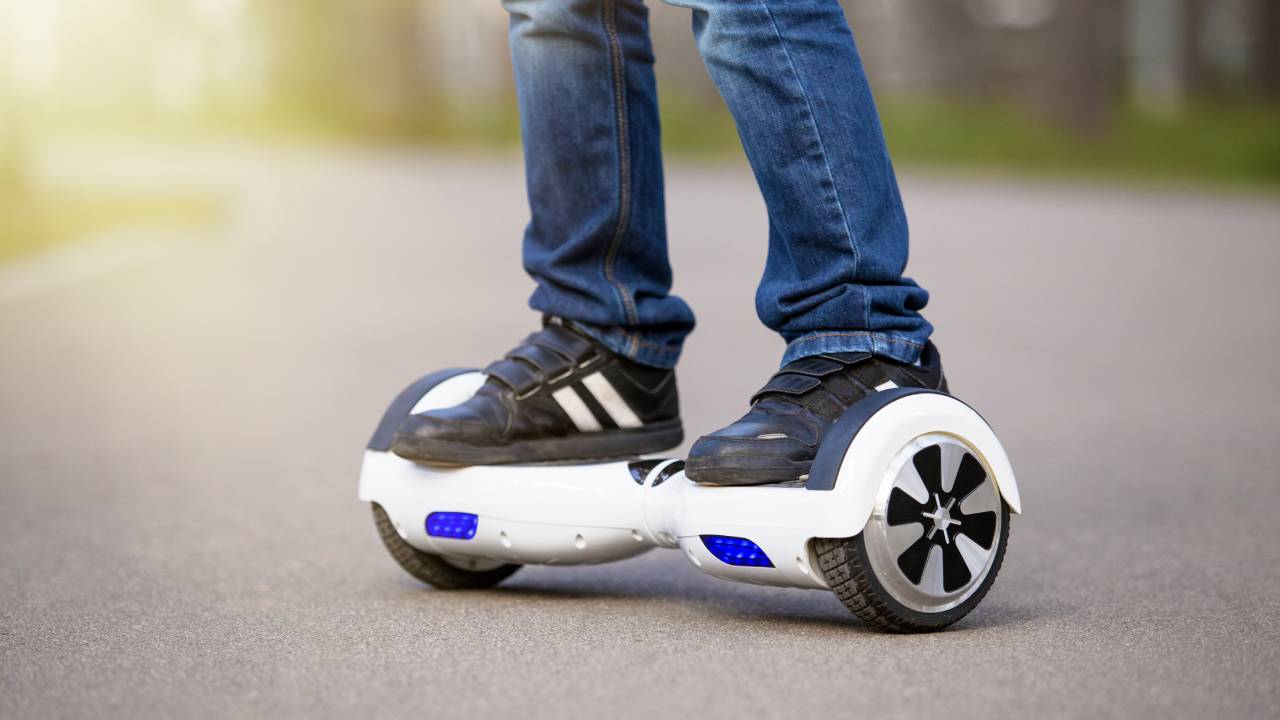 Harga Hoverboard Terbaik untuk Anak-Anak dan Dewasa, di Bawah Rp1 Jutaan!