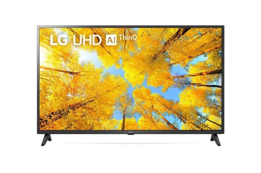 LG UQ7500 43” UHD TV 43UQ7500PSF