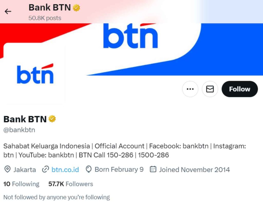 X bank btn