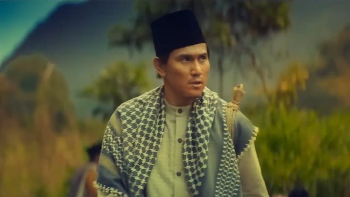 film perjuangan indonesia buya hamka