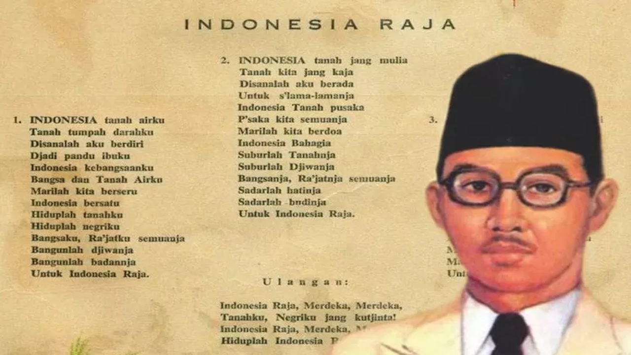 Makna Lagu Indonesia Raya