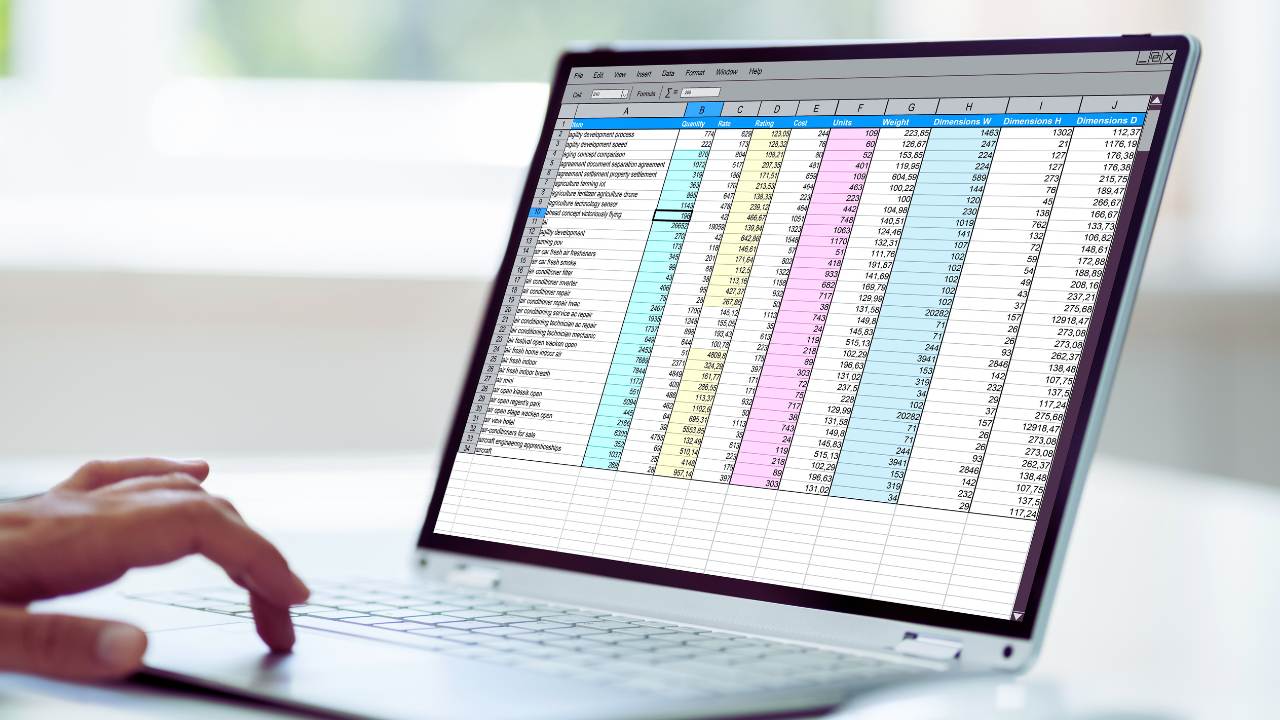 Shortcut Excel Lengkap di Windows yang Wajib Diketahui, Olah Data Jadi Lebih Mudah!