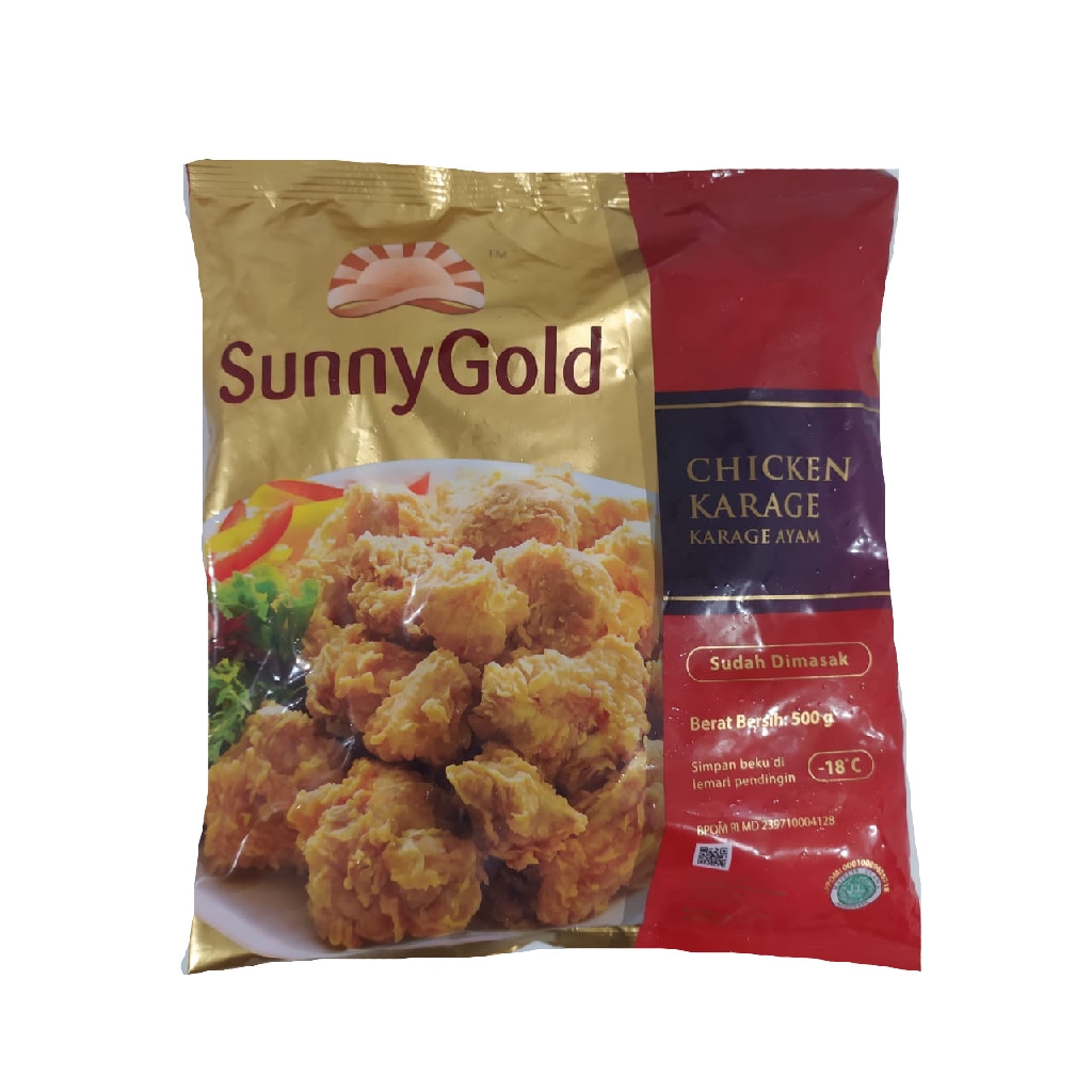 SunnyGold Chicken Karage