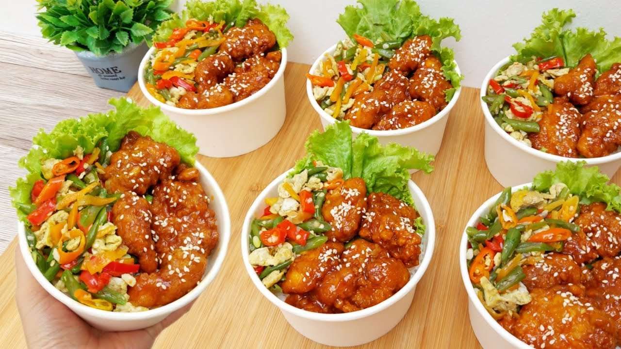 7 Cara Memulai Bisnis Rice Bowl Rumahan. Menjanjikan!